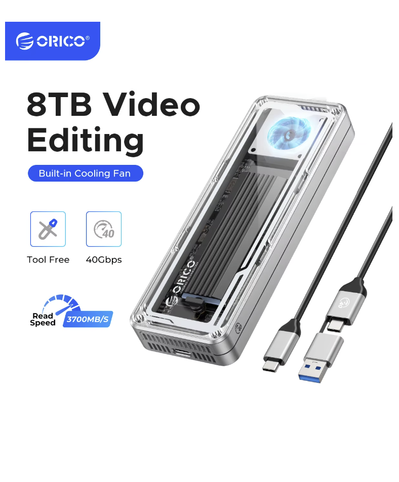 SSD Enclosure